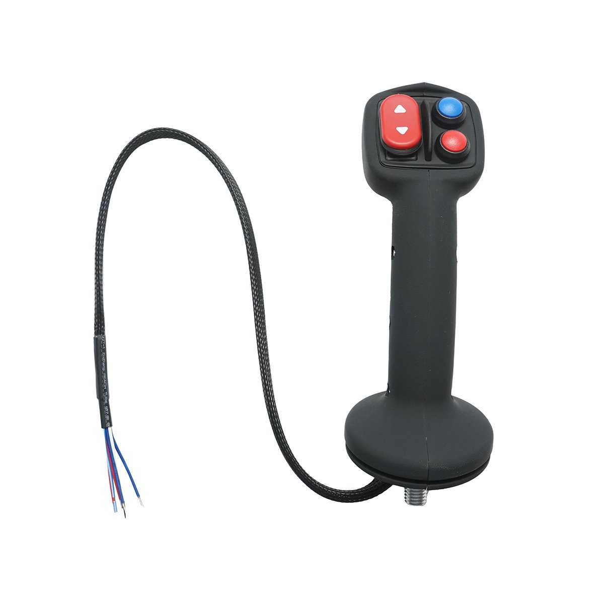 Joystick electric cu 3 butoane A-DK-7